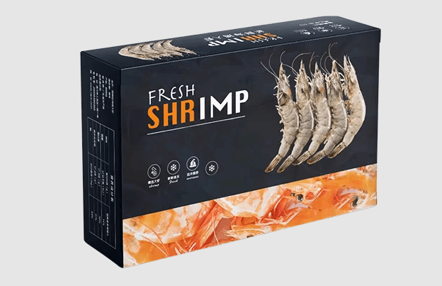 Shrimp Packaging